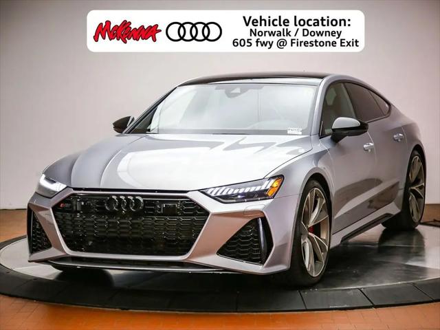 2021 Audi RS 7 Sportback TFSI quattro Tiptronic for sale in Norwalk, CA