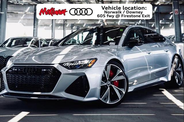 2021 Audi RS 7 Sportback TFSI quattro Tiptronic for sale in Norwalk, CA
