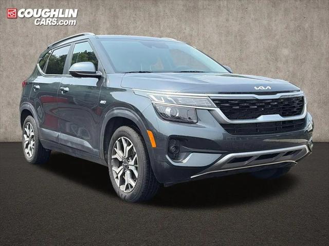 2023 Kia Seltos EX for sale in Pataskala, OH