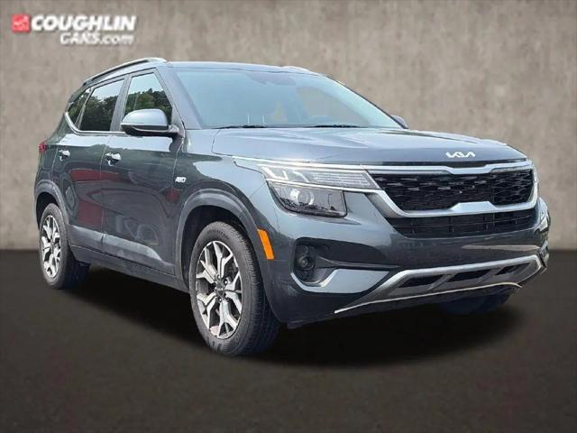 2023 Kia Seltos EX for sale near Pataskala, OH