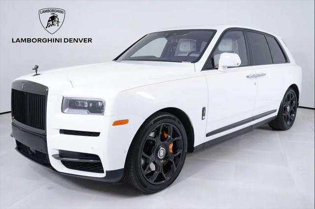 2022 Rolls-Royce Cullinan Black Badge for sale in Highlands Ranch, CO