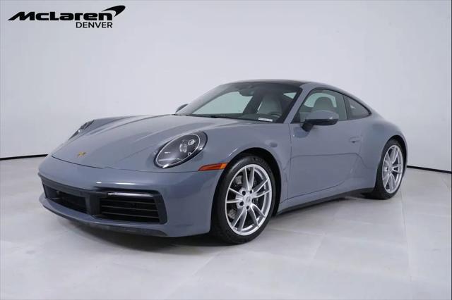 2024 Porsche 911 Carrera for sale in Highlands Ranch, CO
