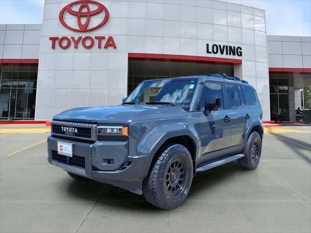 2025 Toyota Land Cruiser Base for sale in Lufkin, TX