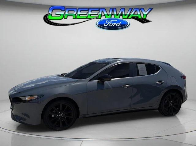 2022 Mazda Mazda3 Carbon Edition for sale in Orlando, FL