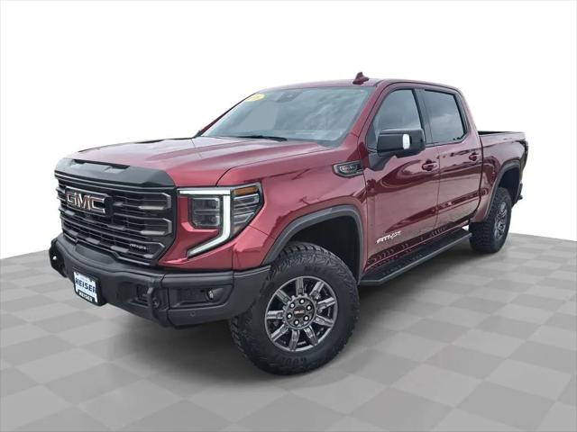 2026 GMC Sierra 1500 Crew Cab, Short Bed, AT4X, 4WD for sale in Sturgeon Bay, WI