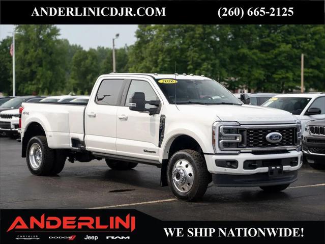 2026 Ford F-450 Platinum for sale in Angola, IN