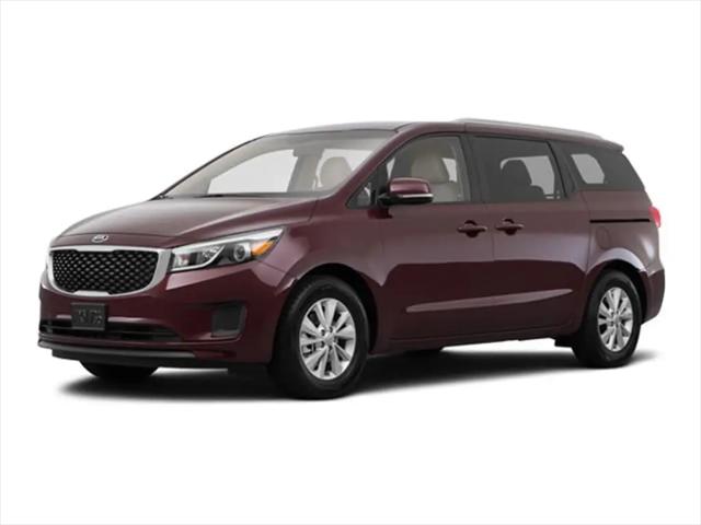 2017 Kia Sedona LX for sale in Airway Heights, WA