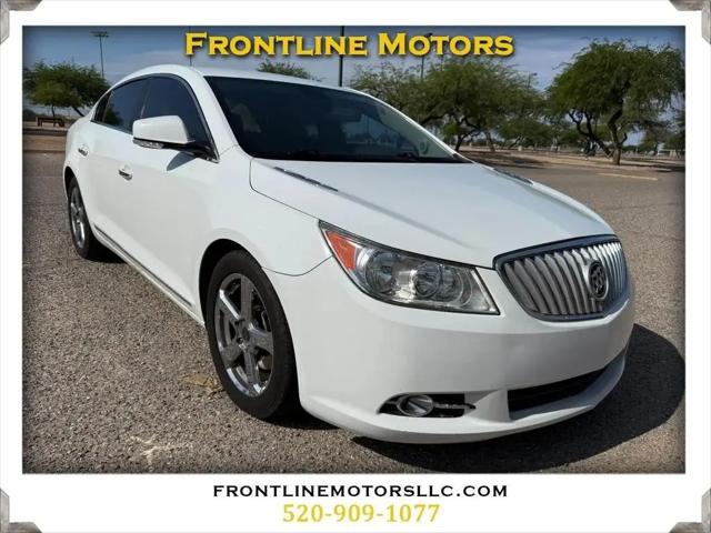 2010 Buick LaCrosse CXL for sale in Tucson, AZ
