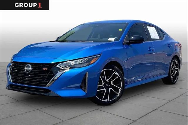 2025 Nissan Sentra SR for sale in Albuquerque, NM