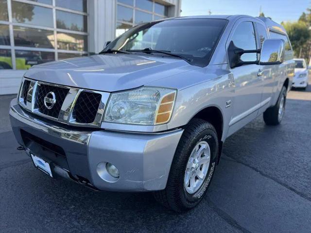 2004 Nissan Titan SE for sale in Beaverton, OR