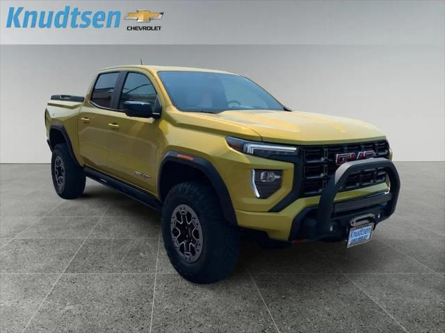 2023 GMC Canyon 4WD Crew Cab Short Box AT4X for sale in Post Falls, ID