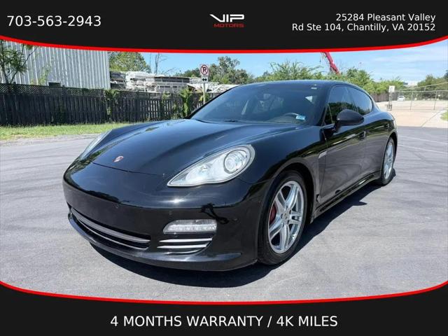 2012 Porsche Panamera 4 for sale in Chantilly, VA