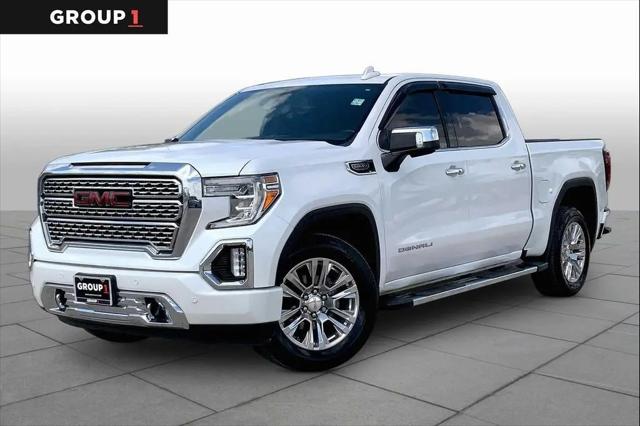 2021 GMC Sierra 1500 2WD Crew Cab Short Box Denali for sale in Houston, TX