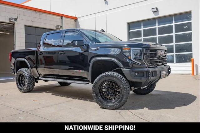 2025 GMC Sierra 1500 4WD Crew Cab Short Box AT4X for sale in Garland, TX