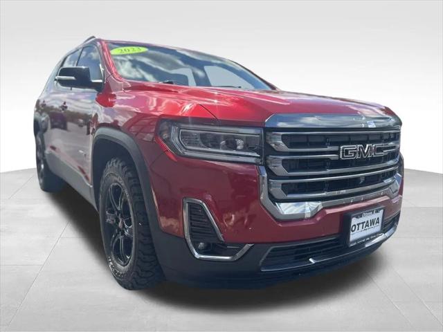 2023 GMC Acadia AWD AT4 for sale in Ottawa, IL