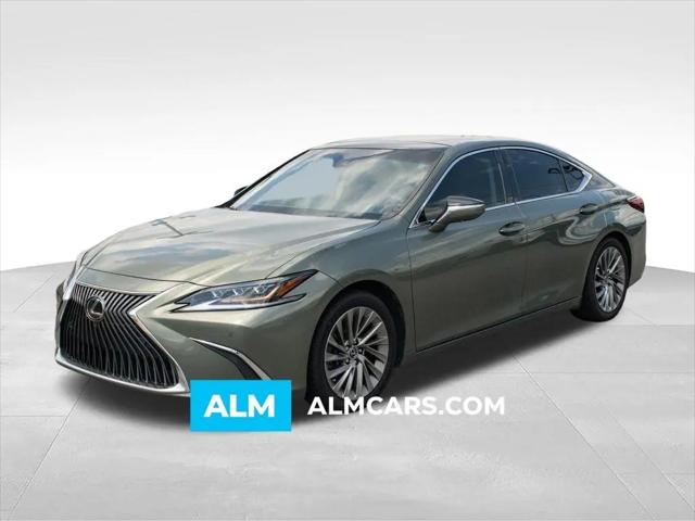 2019 Lexus ES 350 Ultra Luxury for sale in Macon, GA