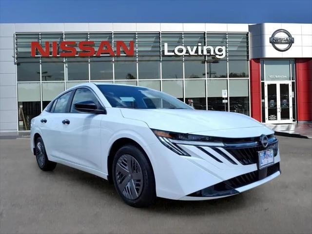 2026 Nissan Sentra S for sale in Lufkin, TX