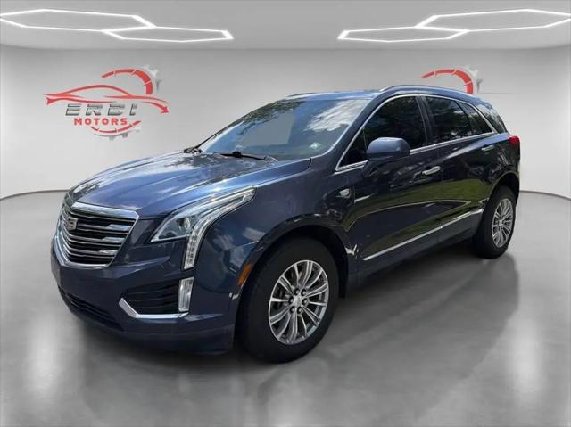 2018 Cadillac XT5 Luxury for sale in Jacksonville, FL