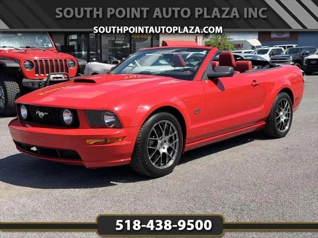 2008 Ford Mustang GT Premium for sale in Albany, NY