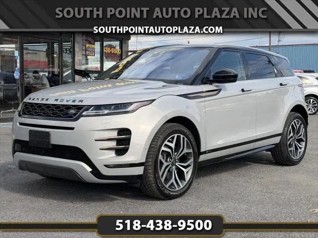 2020 Land Rover Range Rover Evoque First Edition for sale in Albany, NY