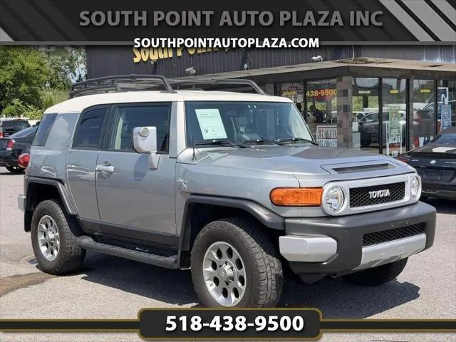 2012 Toyota FJ Cruiser Base for sale in Albany, NY