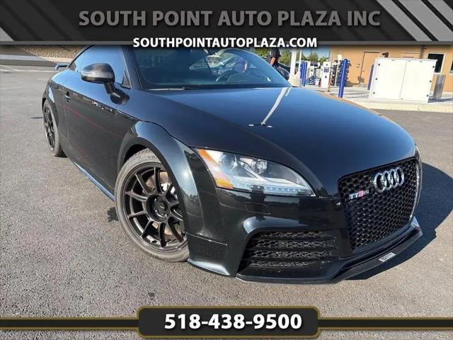 2012 Audi TT RS 2.5T for sale in Albany, NY