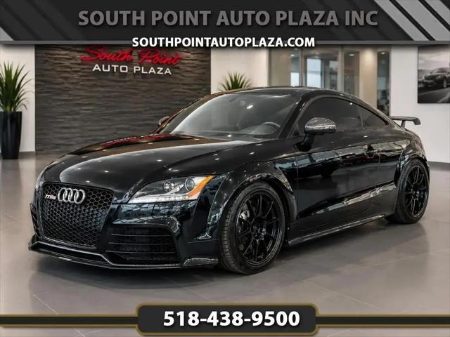 2012 Audi TT RS 2.5T for sale in Albany, NY