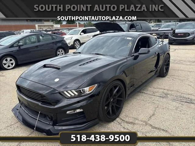 2017 Ford Mustang GT Premium for sale in Albany, NY