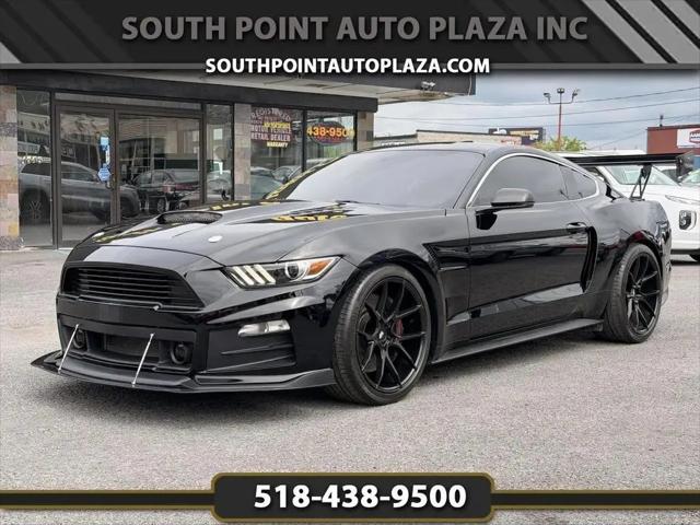 2017 Ford Mustang GT Premium for sale in Albany, NY