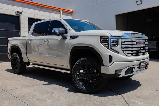 2026 GMC Sierra 1500 Crew Cab, Short Bed, Denali, 4WD for sale in Humble, TX