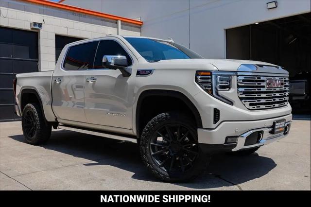 2026 GMC Sierra 1500 Crew Cab, Short Bed, Denali, 4WD for sale in Humble, TX