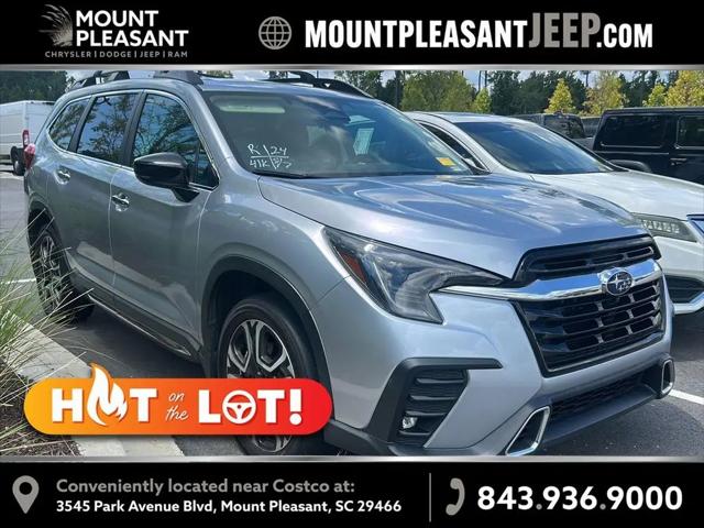 2024 Subaru Ascent Touring 7-Passenger for sale in Mount Pleasant, SC