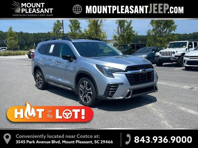 2024 Subaru Ascent Touring 7-Passenger for sale in Mount Pleasant, SC