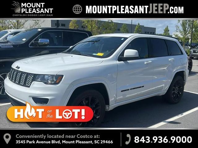 2022 Jeep Grand Cherokee Laredo X 4x2 for sale in Mount Pleasant, SC
