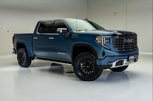 2025 GMC Sierra 1500 4WD Crew Cab Short Box Denali Ultimate for sale in Katy, TX