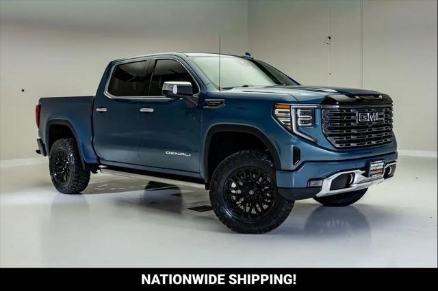 2025 GMC Sierra 1500 4WD Crew Cab Short Box Denali Ultimate for sale in Katy, TX