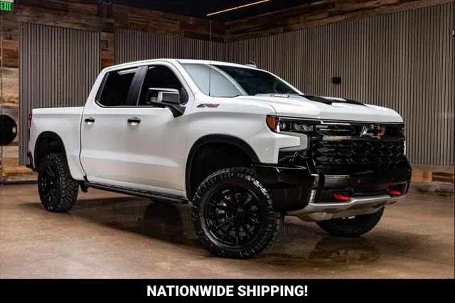 2025 Chevrolet Silverado 1500 4WD Crew Cab Short Bed ZR2 for sale in Katy, TX