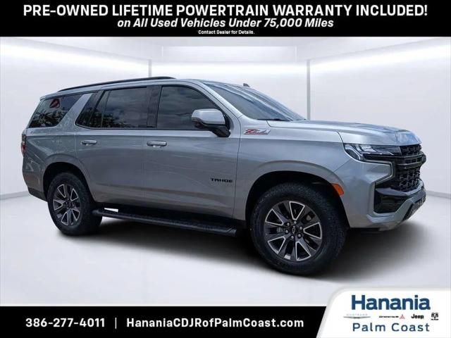 2024 Chevrolet Tahoe 4WD Z71 for sale in Palm Coast, FL