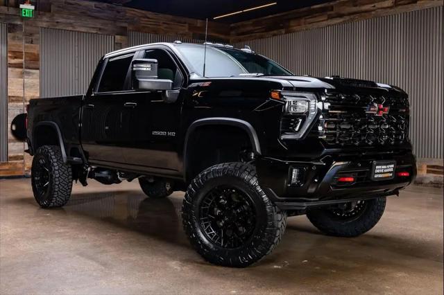 2025 Chevrolet Silverado 2500HD 4WD Crew Cab Standard Bed ZR2 for sale in Franklin, TN