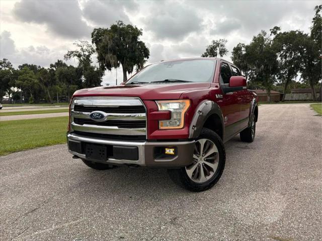 2015 Ford F-150 King Ranch for sale in Orlando, FL