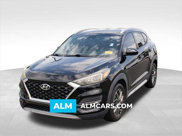 2019 Hyundai Tucson SEL for sale in Macon, GA