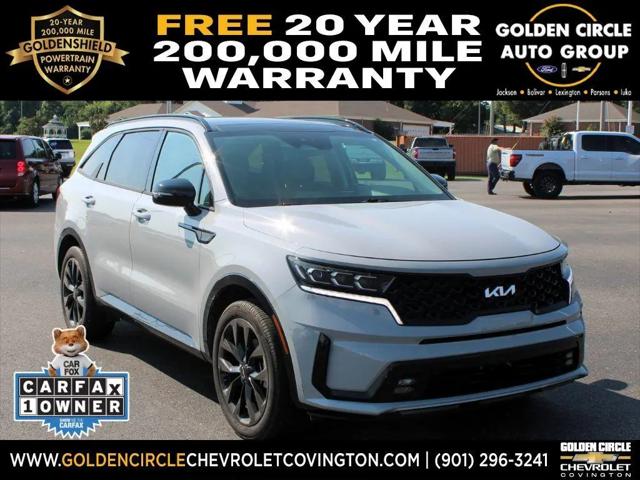 2023 Kia Sorento SX for sale in Covington, TN