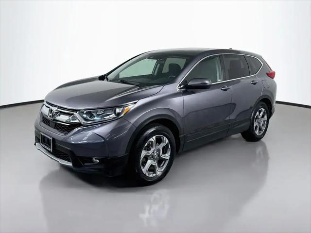 2019 Honda CR-V EX for sale in Danbury, CT