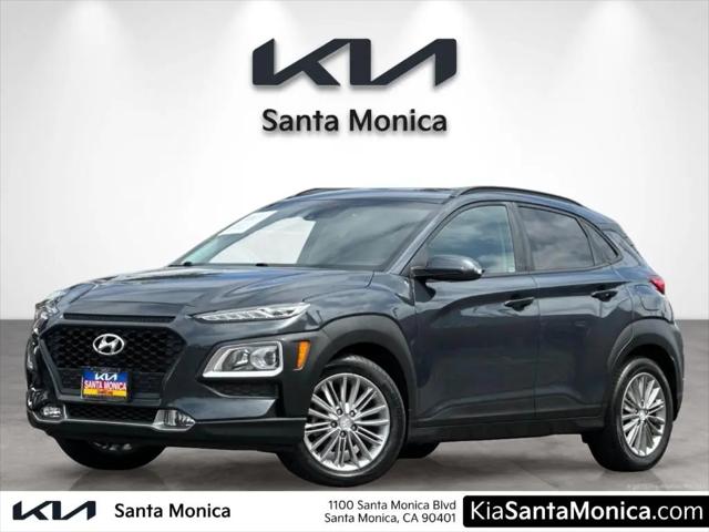 2021 Hyundai Kona SEL Plus for sale in Santa Monica, CA