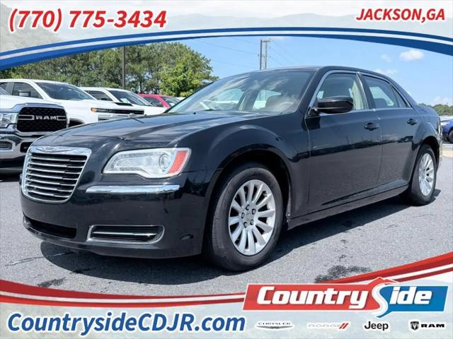 2013 Chrysler 300 Motown for sale in Jackson, GA