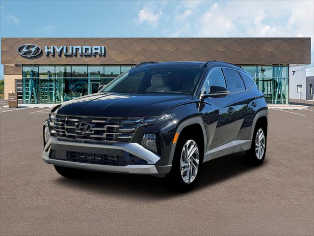 2026 Hyundai Tucson Hybrid Limited for sale in APEX, NC