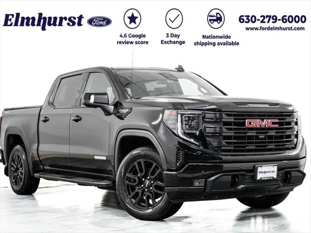 2024 GMC Sierra 1500 Elevation for sale in Bensenville, IL