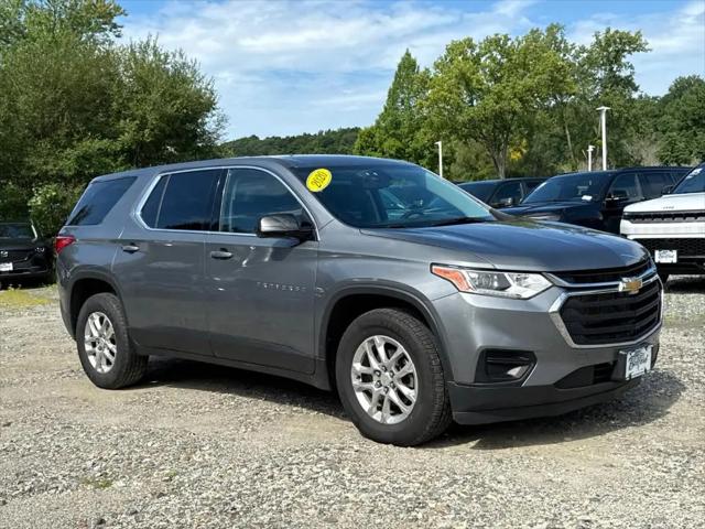 2020 Chevrolet Traverse AWD LS for sale in Bedford Hills, NY