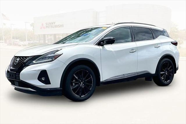 2023 Nissan Murano SL Intelligent AWD for sale in Jacksonville, FL