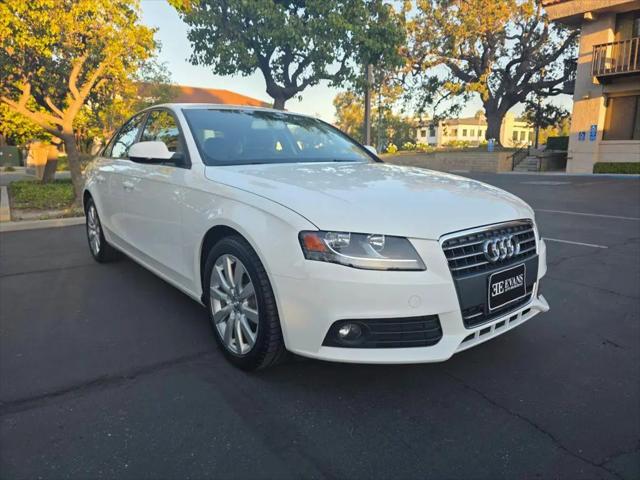 2012 Audi A4 2.0T Premium for sale in Thousand Oaks, CA